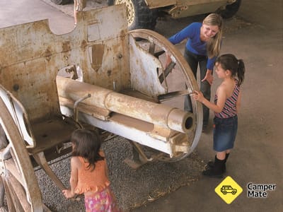 Museu de Guerra de Goldfields