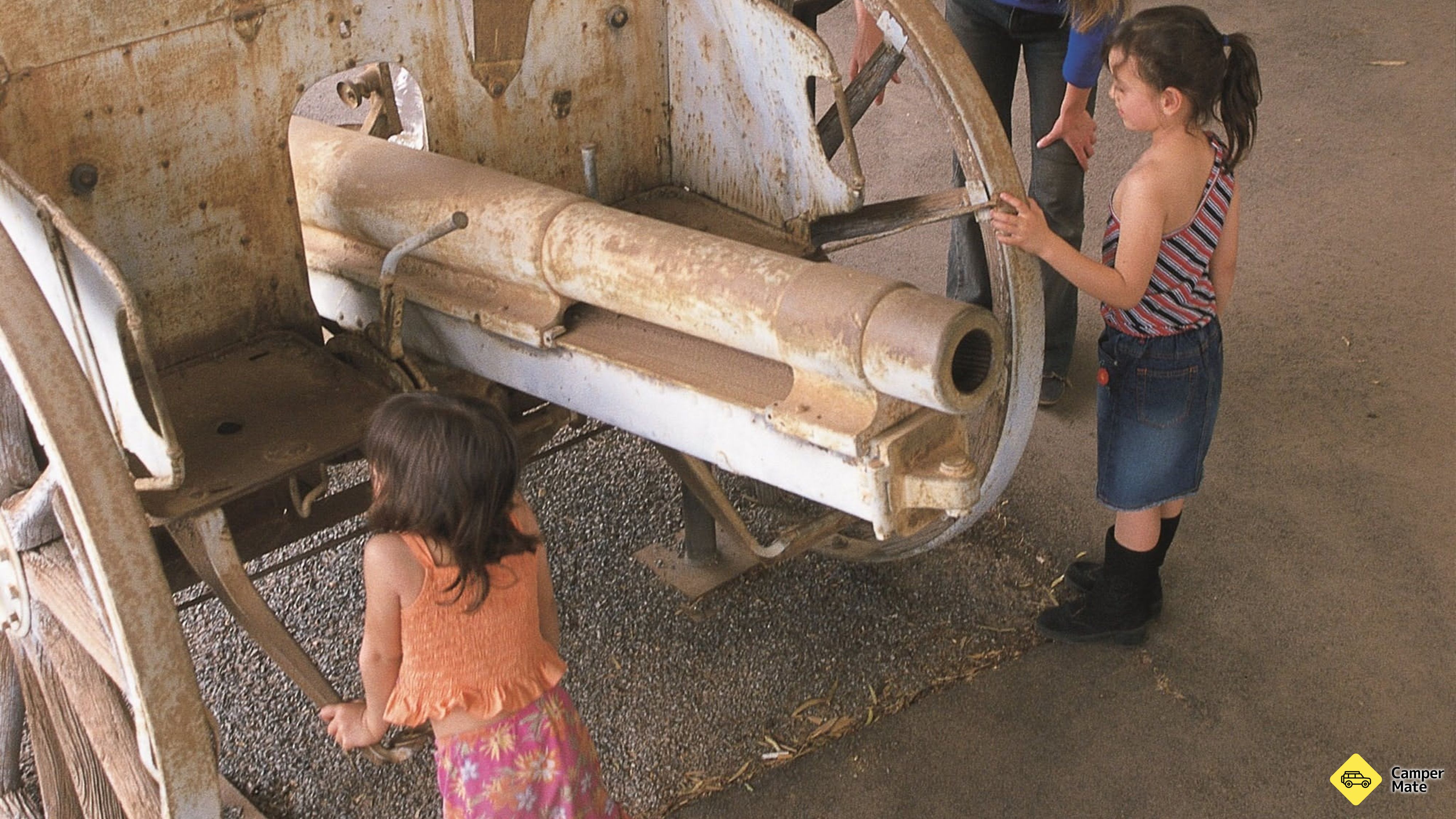 Museu de Guerra de Goldfields