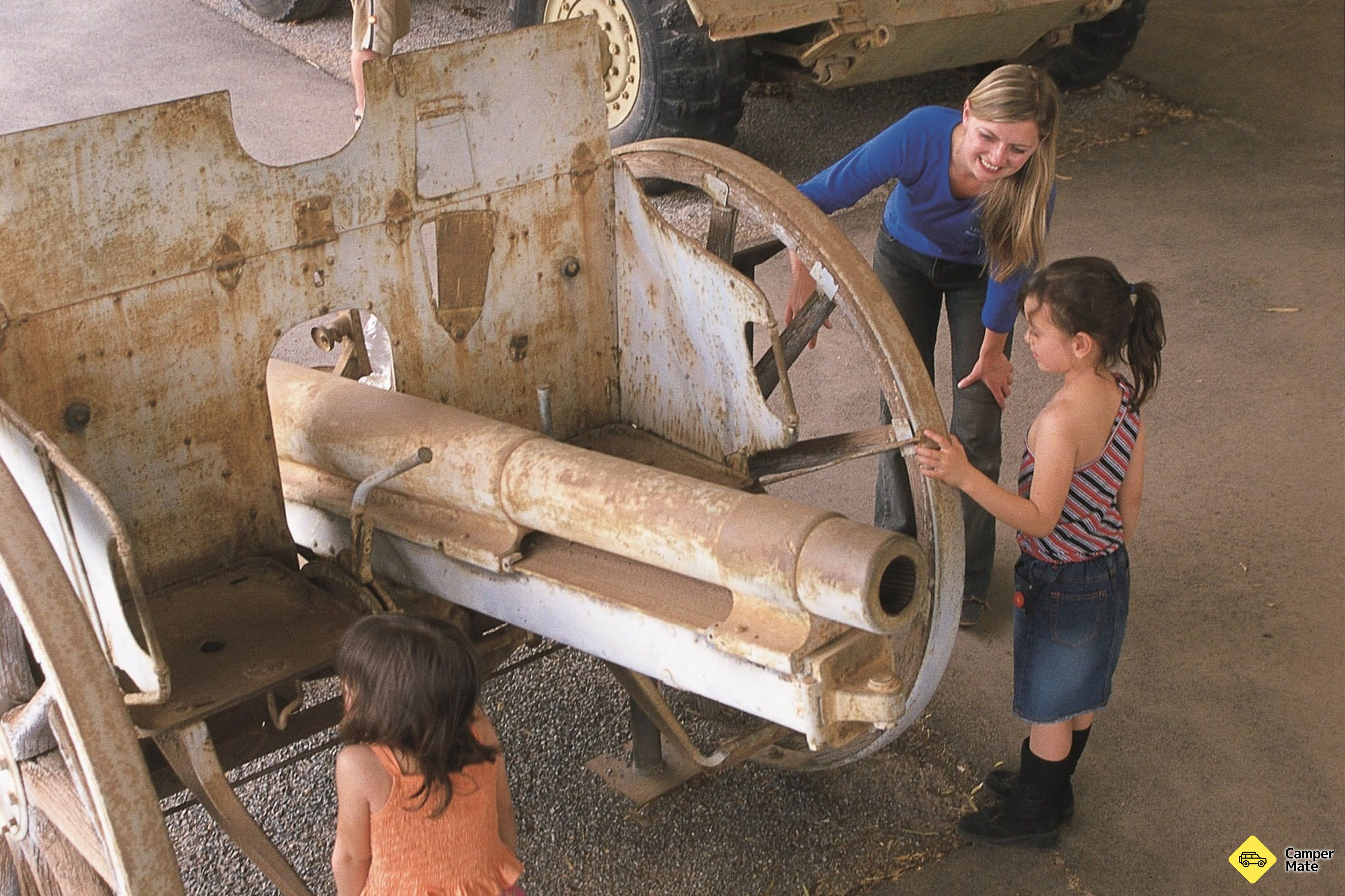 Museu de Guerra de Goldfields