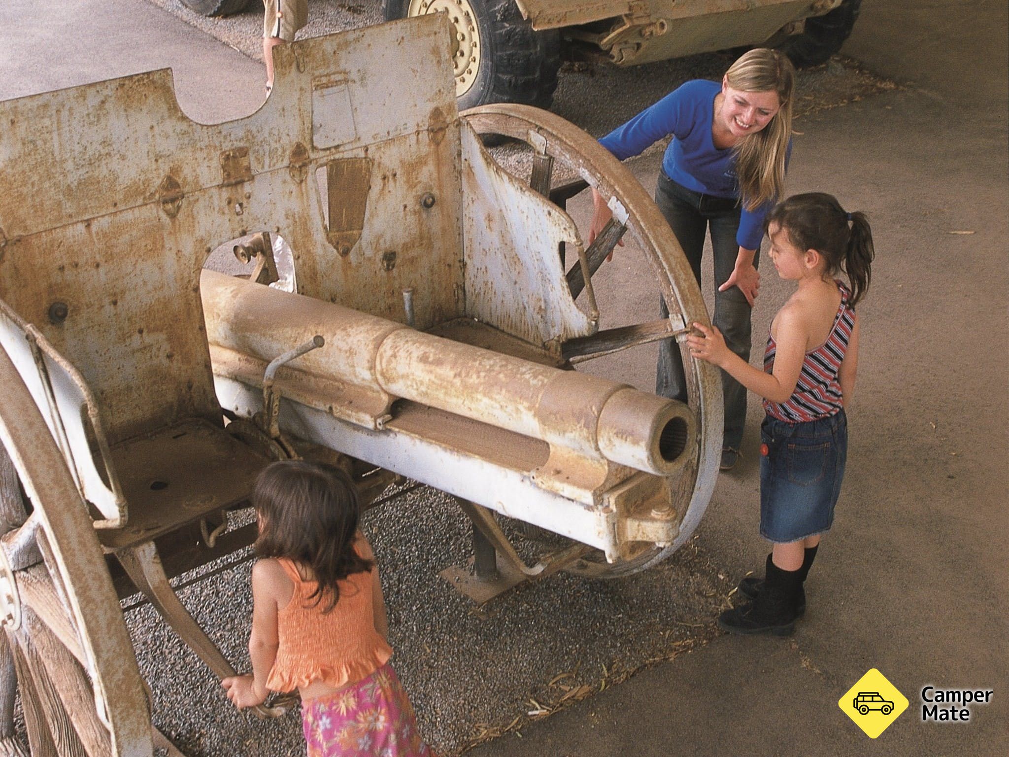 Museu de Guerra de Goldfields