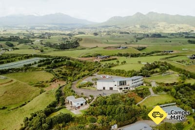 The Vineyard Bistro @ Okurukuru