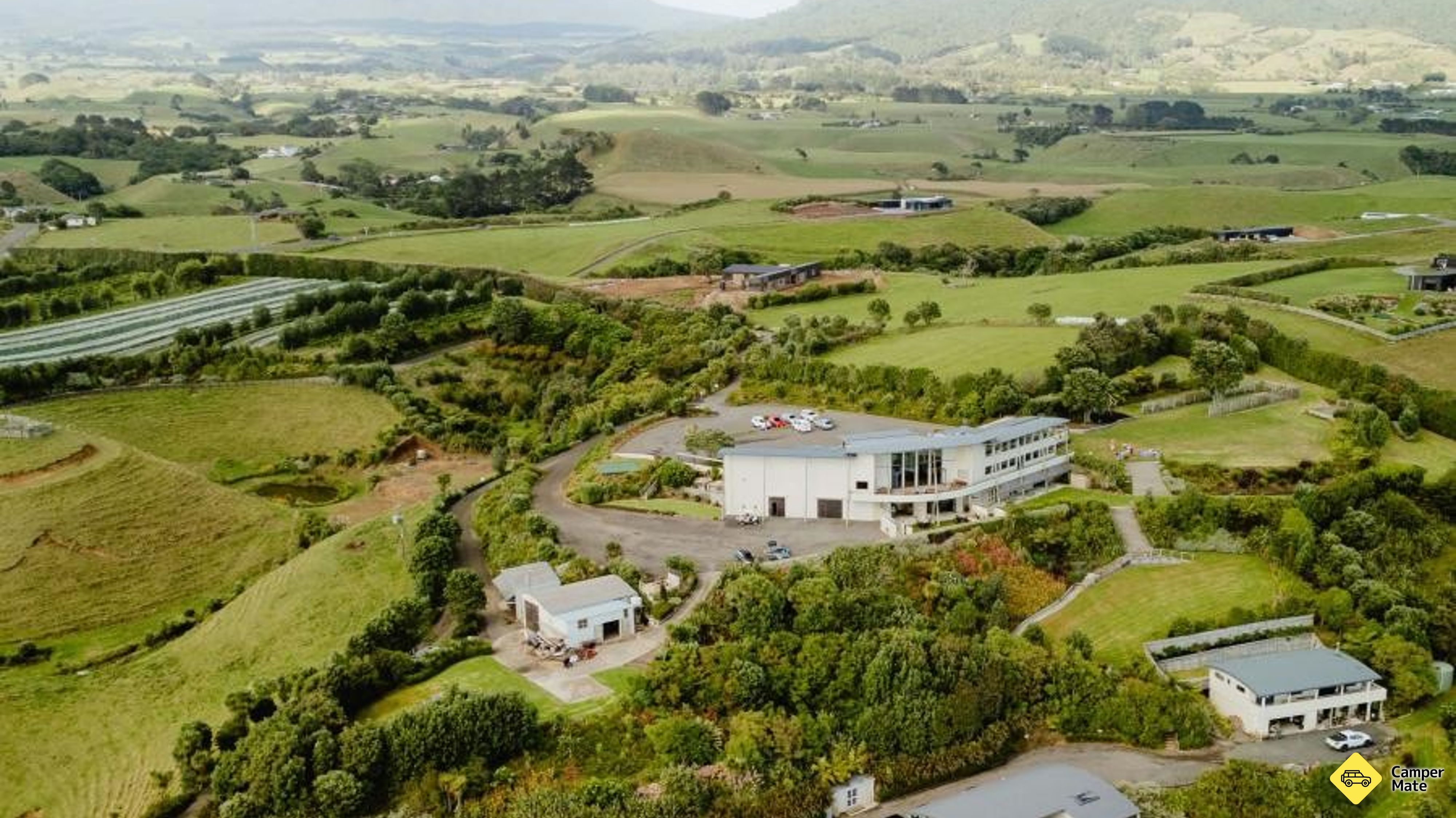 The Vineyard Bistro @ Okurukuru