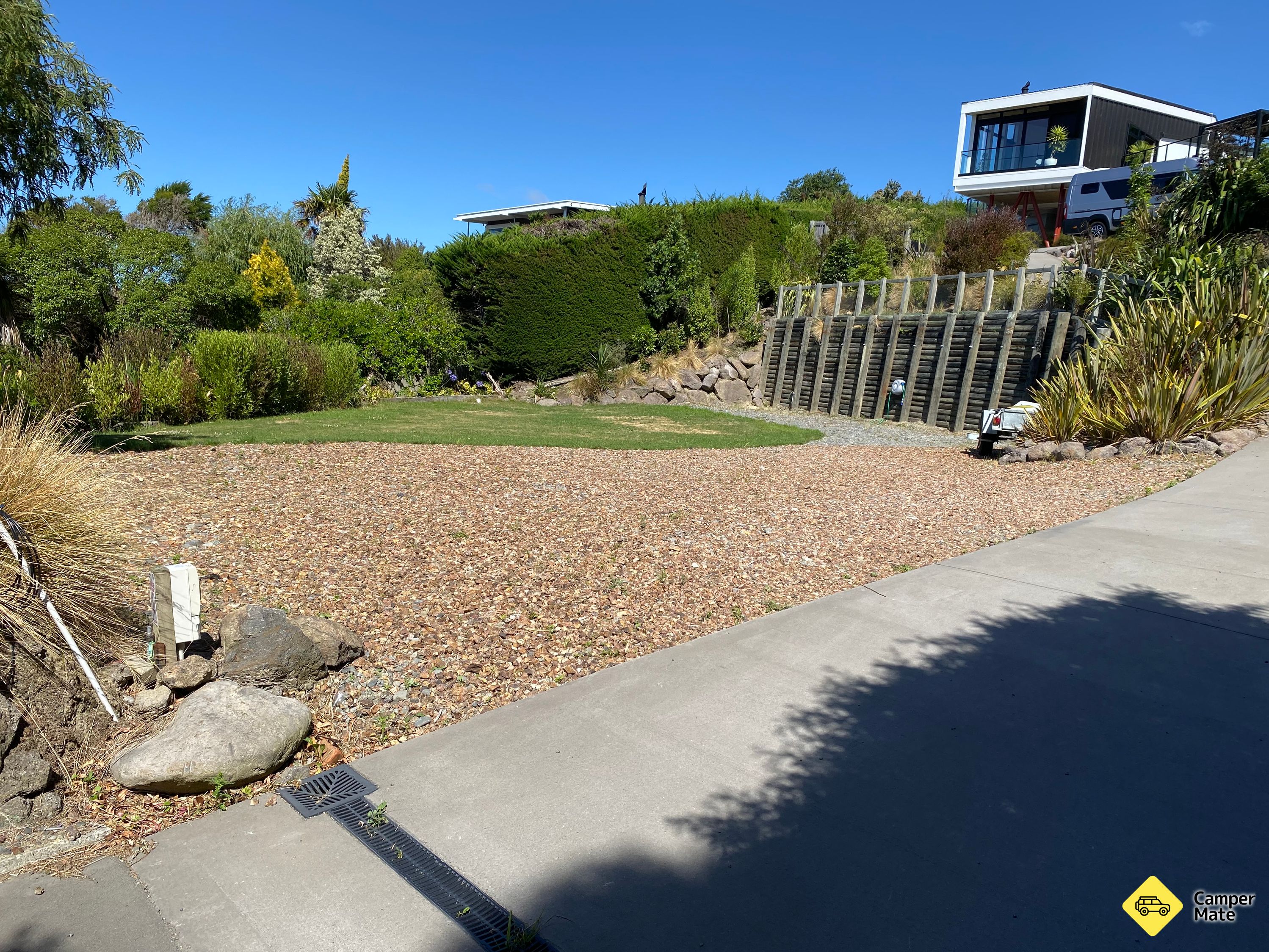 Οδηγός Terrace Driveway