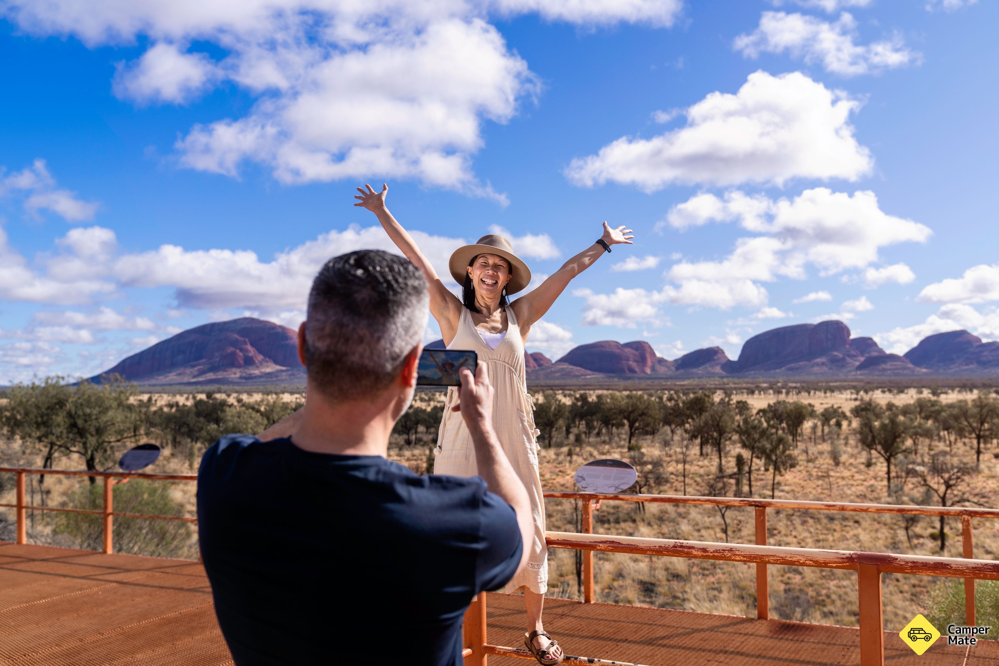 Kata Tjuta Valley of the Winds Walk - Image 3