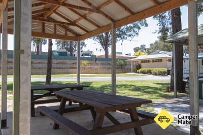 Manjimup Central Caravan Park