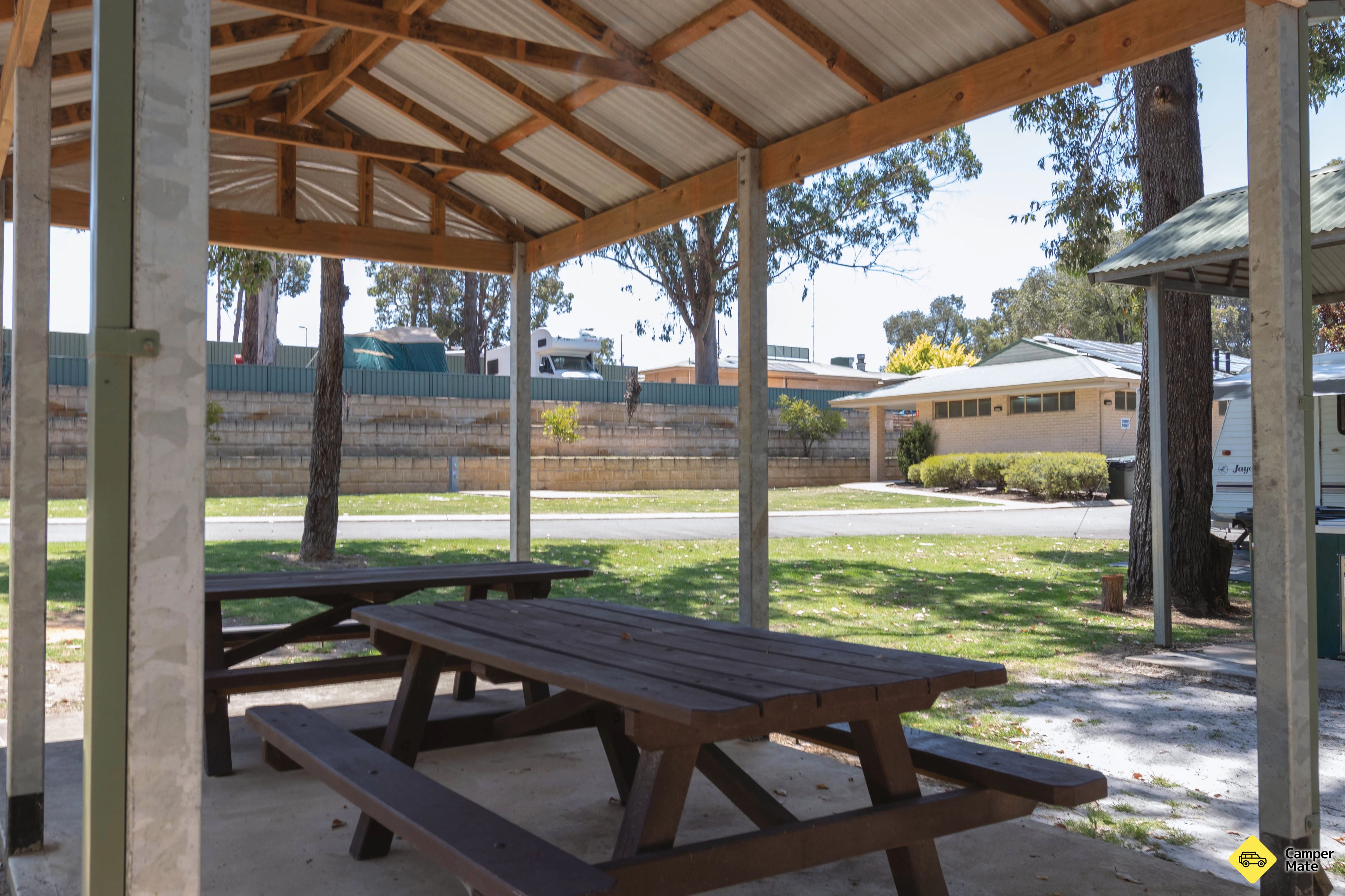 Il Manjimup Central Caravan Park
