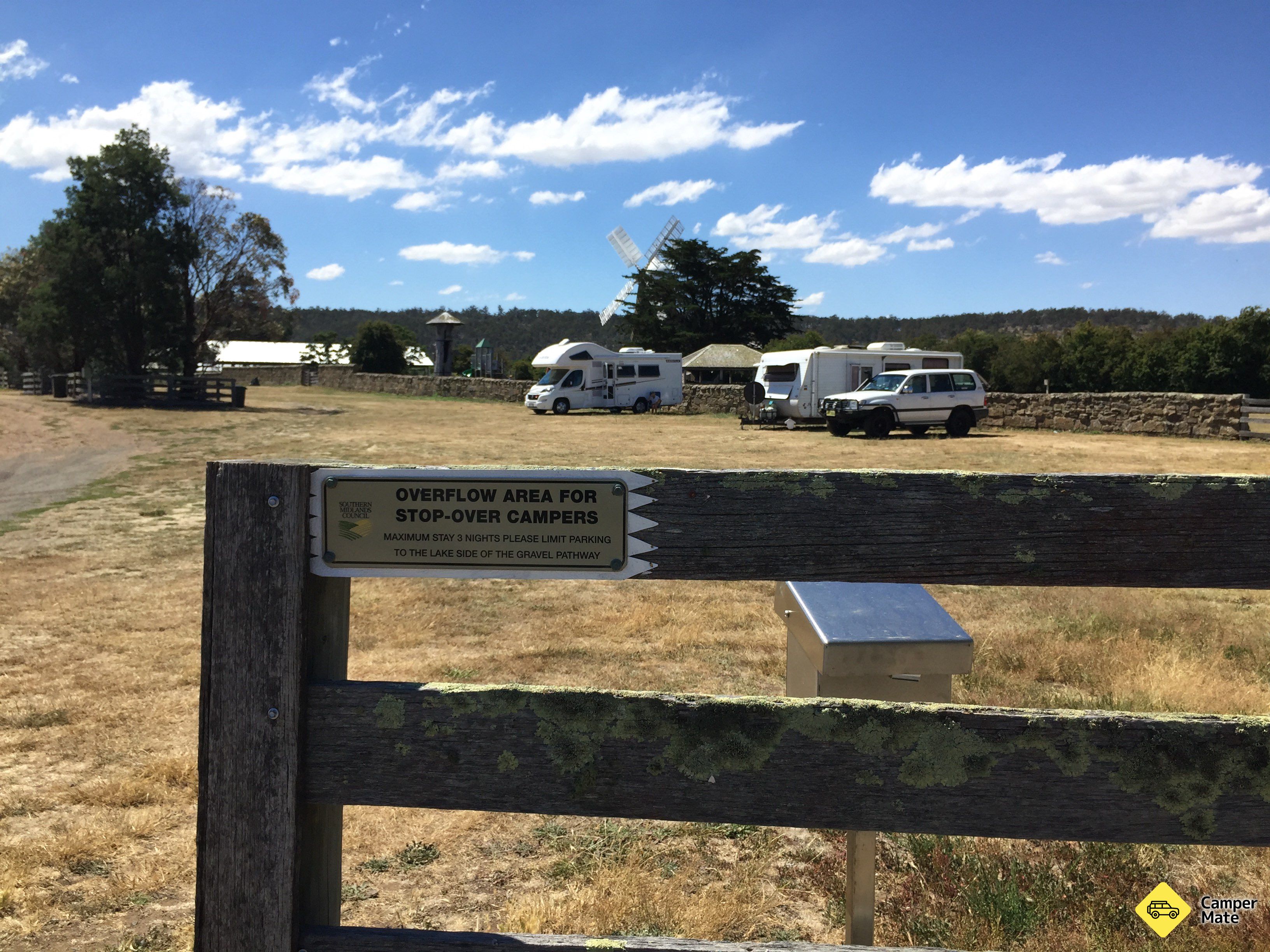 Lake Dulverton Rest Area - Image 2
