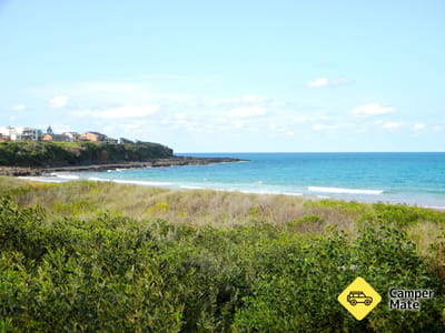 Culburra Surf Plajı