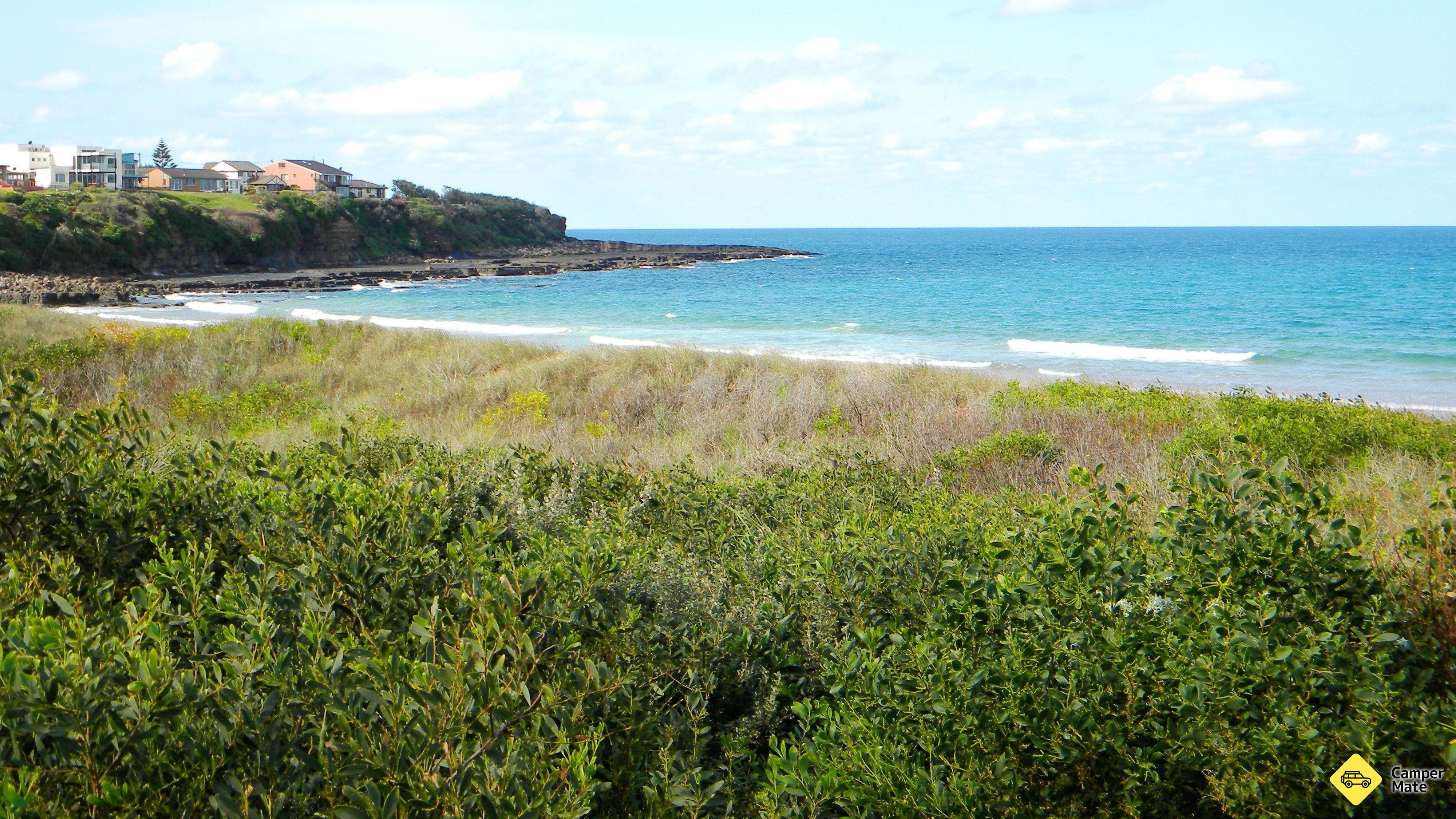 Praia de Surf de Culburra