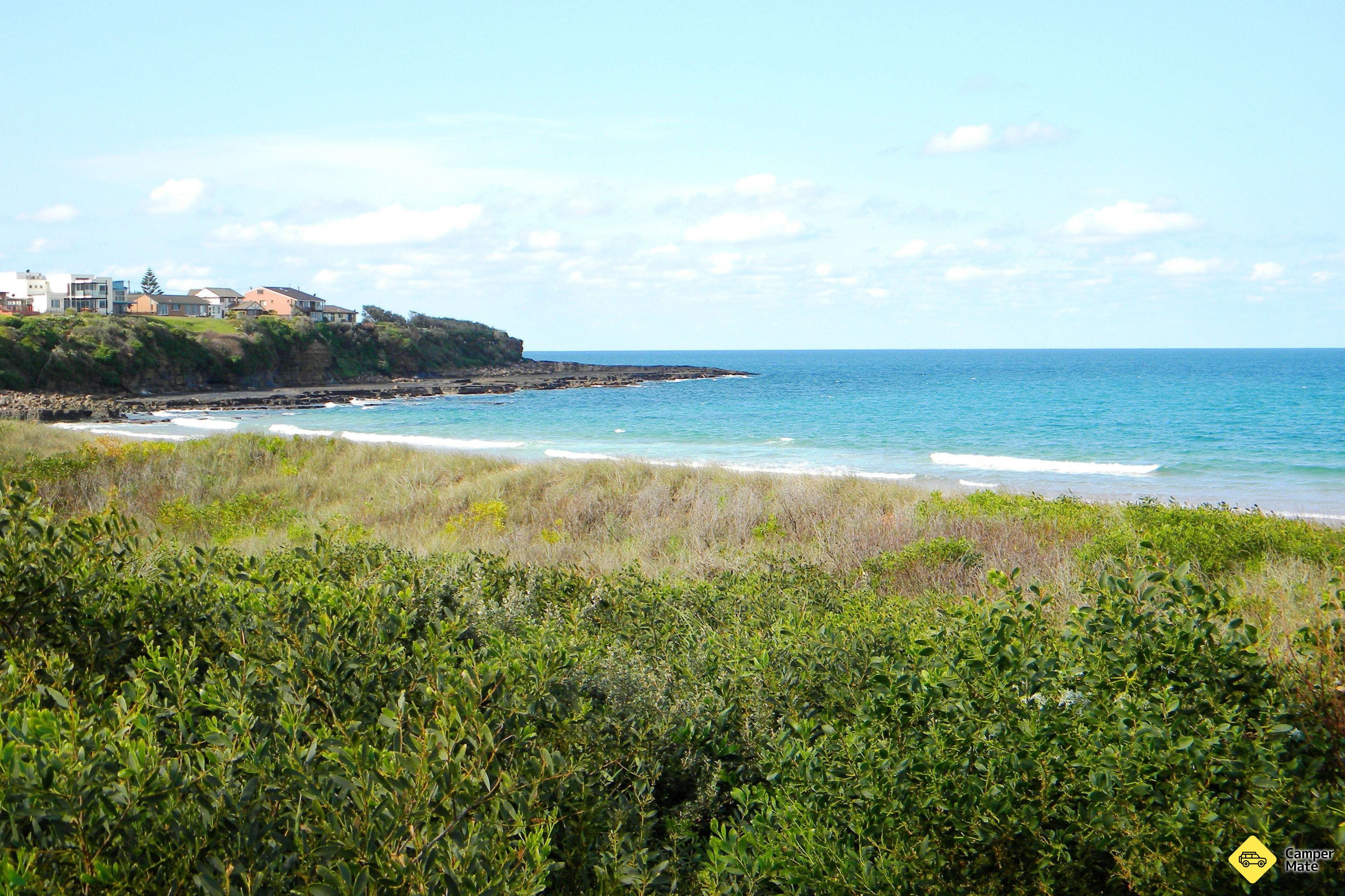 Praia de Surf de Culburra