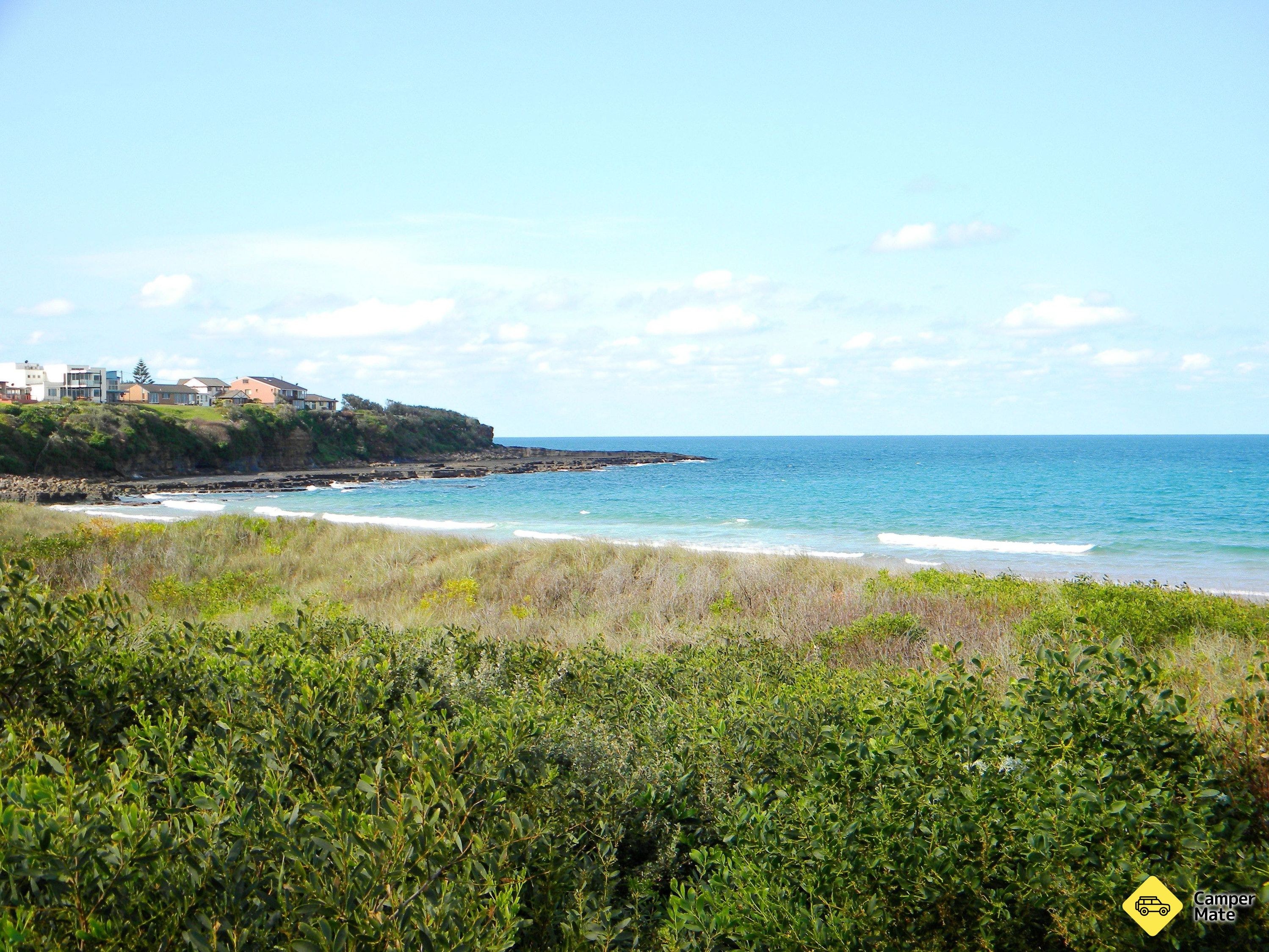 Culburra Surf Beach
