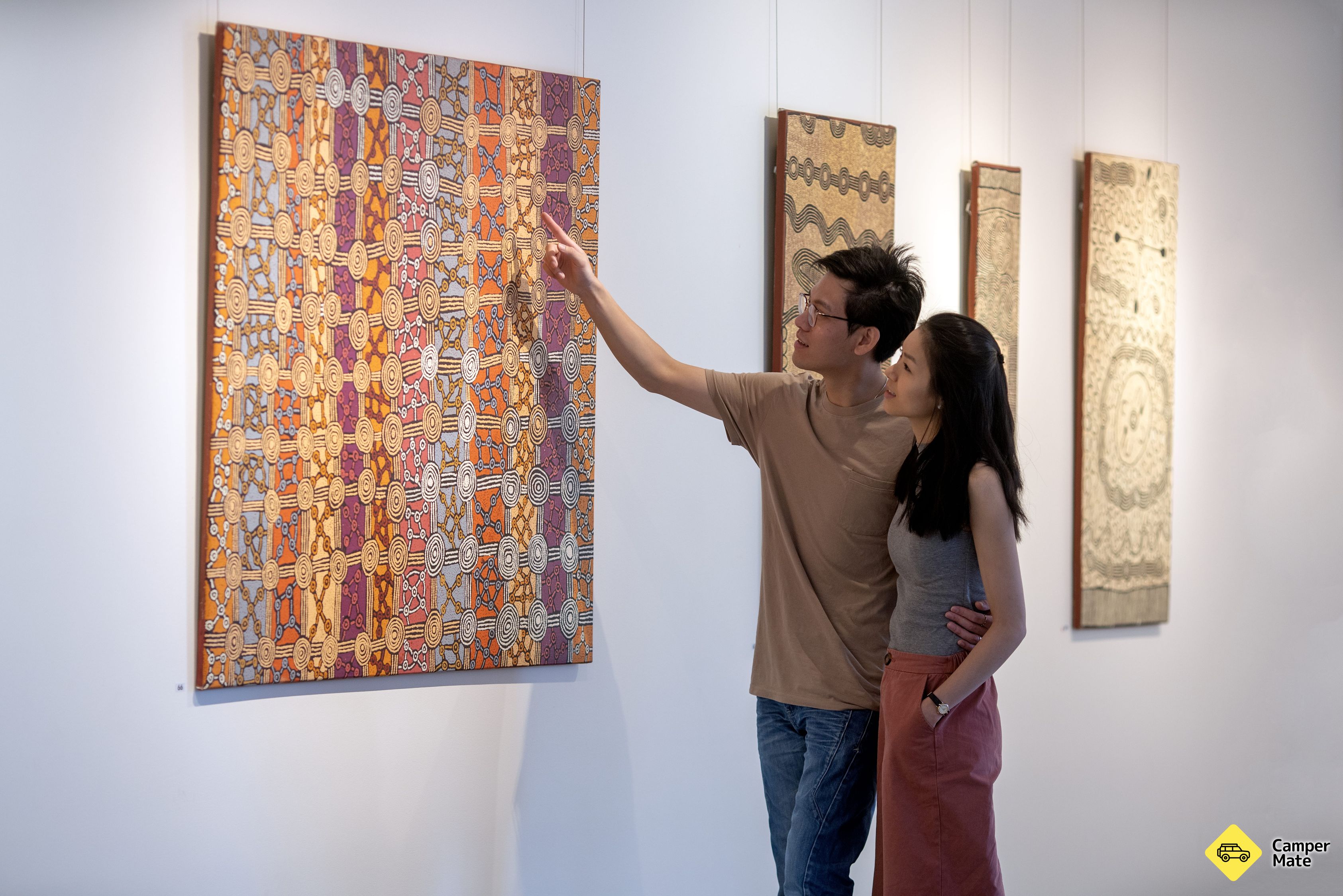 Papunya Tula Artists Gallery