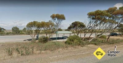 Port Wakefield South Rest Area