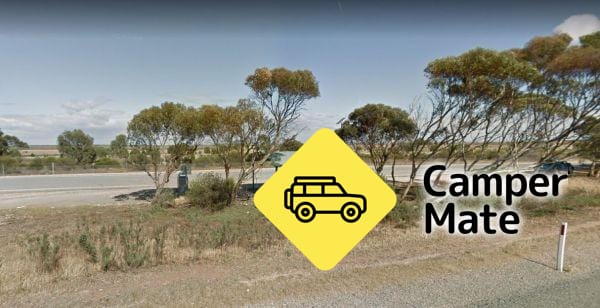 Port Wakefield South Rest Area