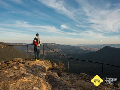 Mitchell Ridge Lookout