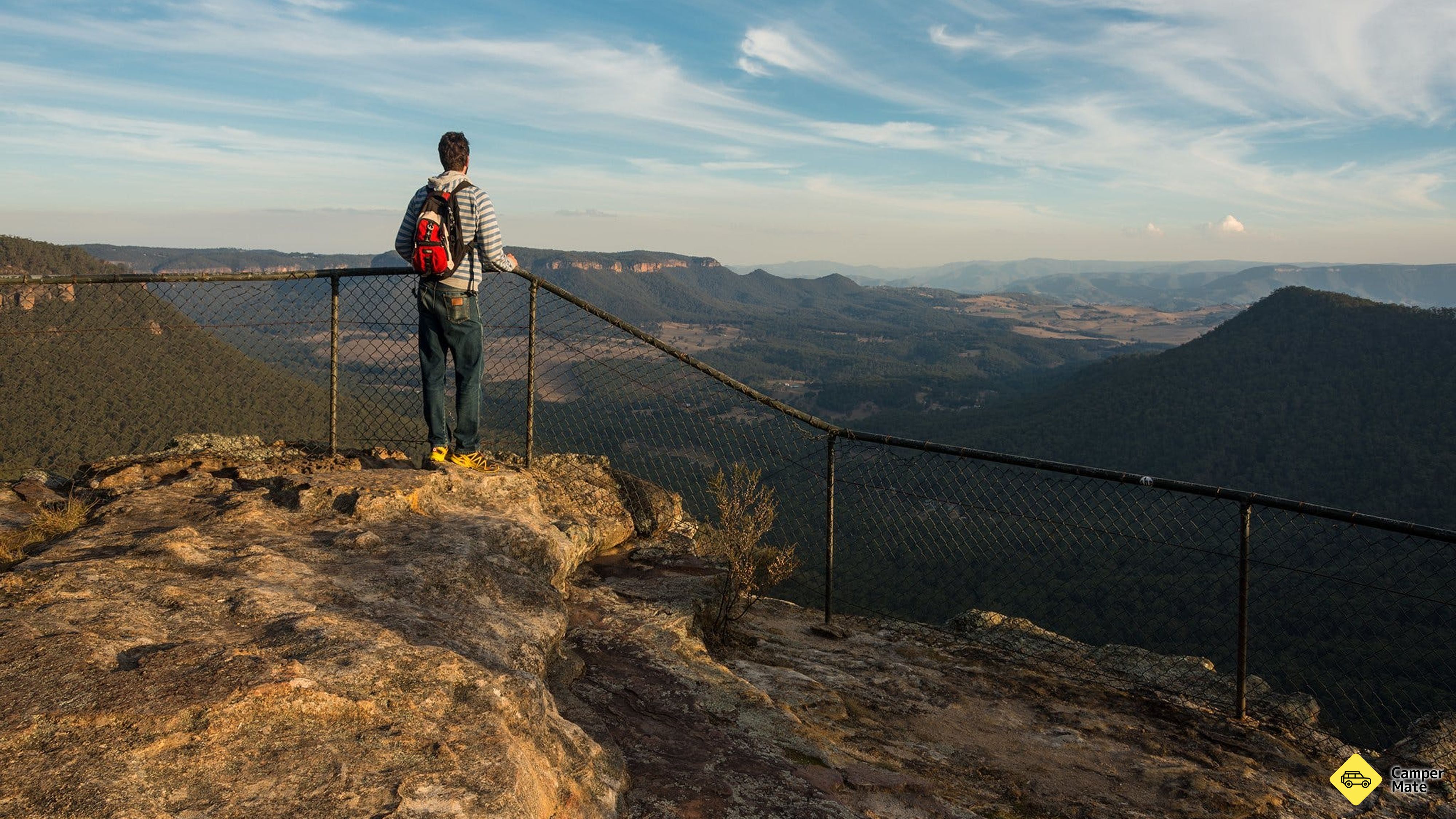 Más sobre Mitchell Ridge Lookout