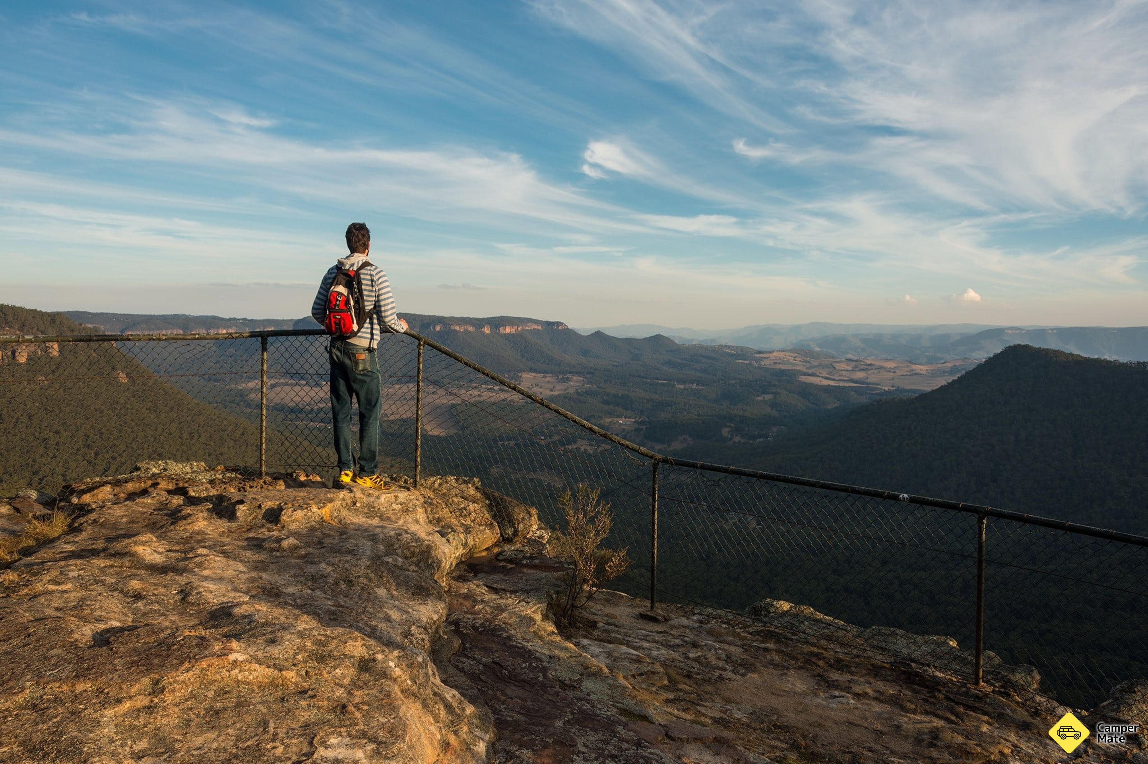 Más sobre Mitchell Ridge Lookout