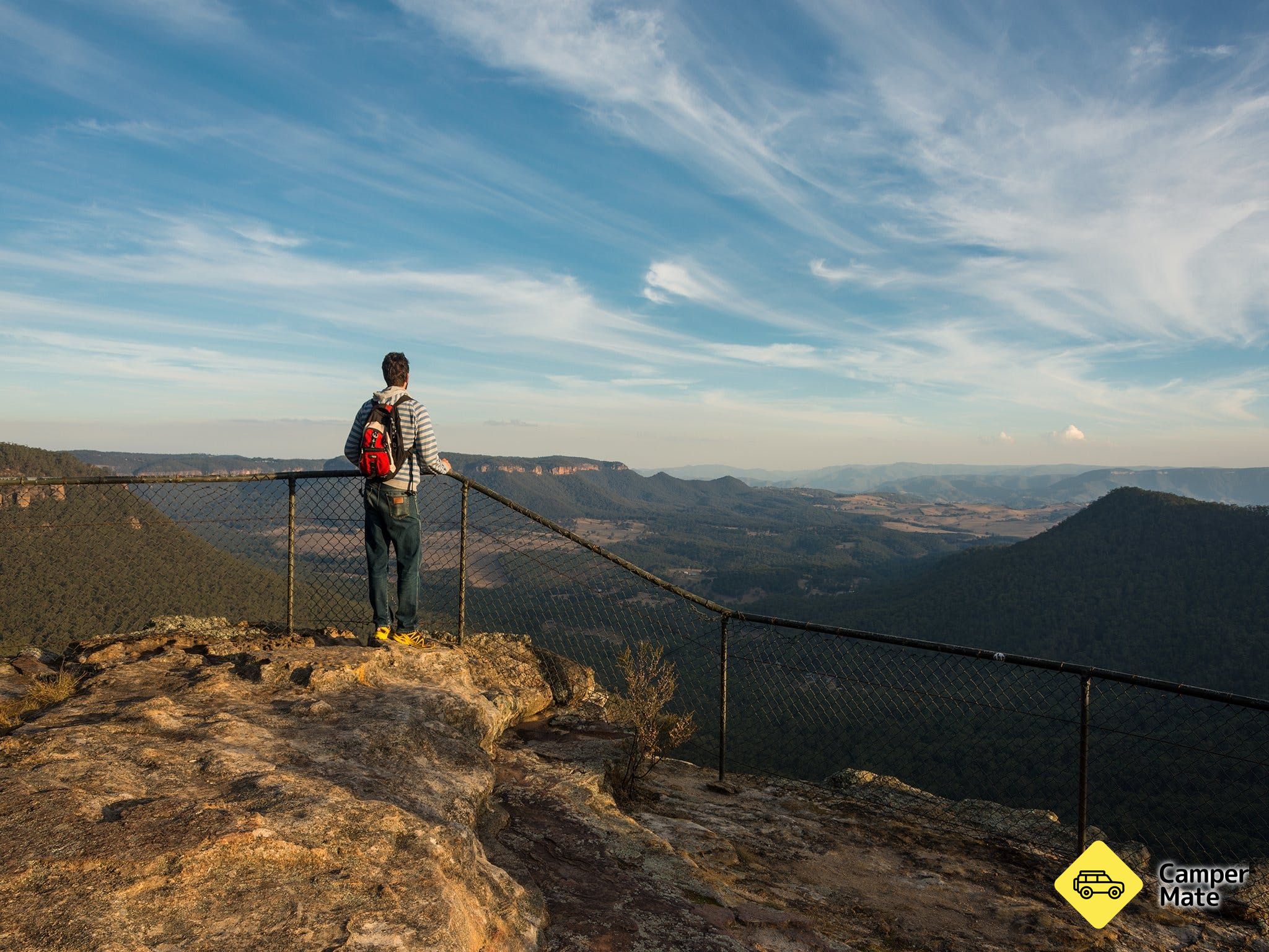 Mitchell Ridge Lookout