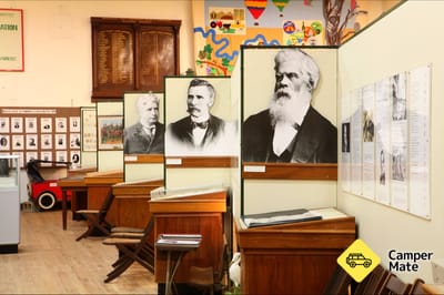 Corowa Federation Museum