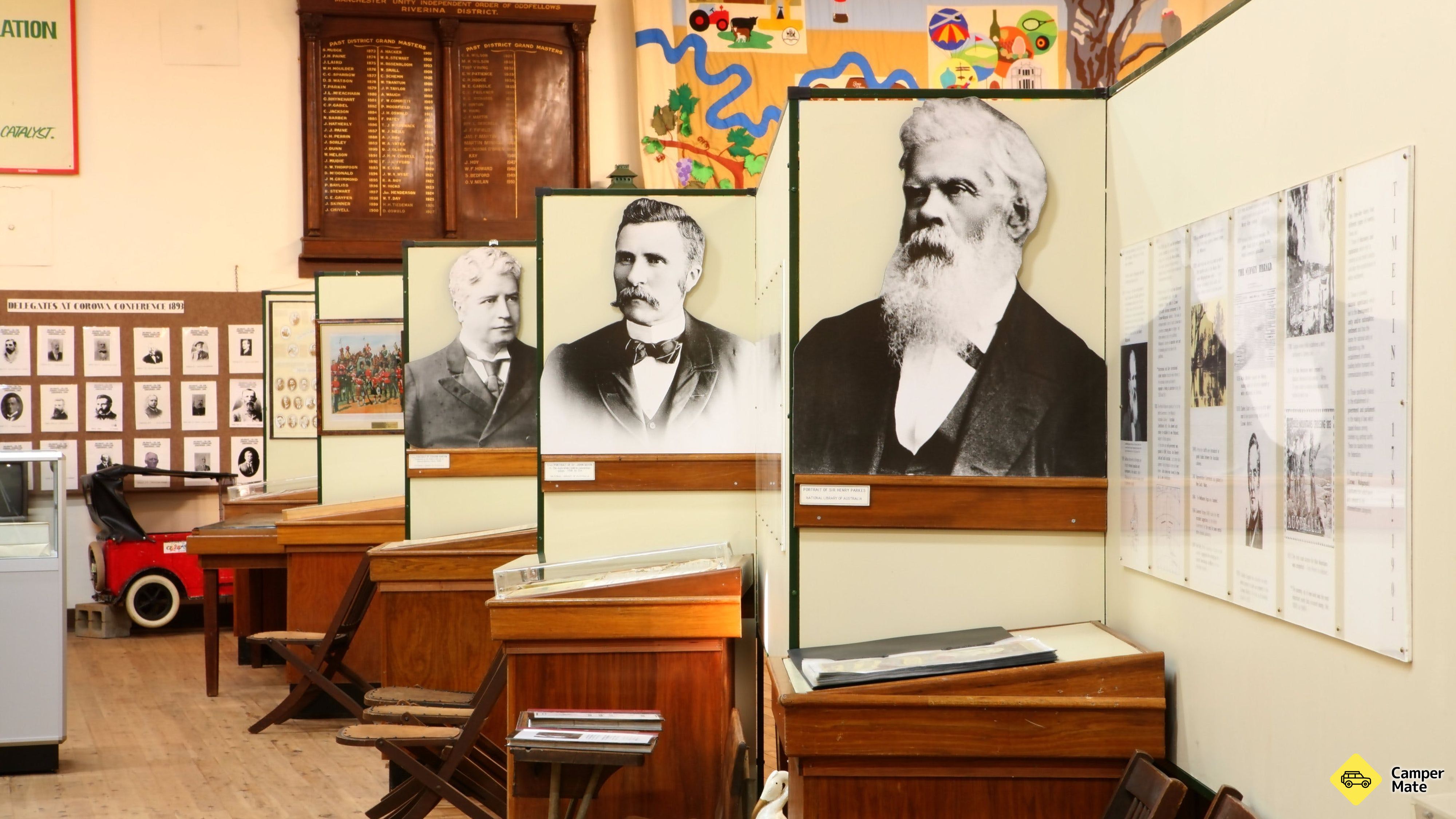 Museu da Federação Corowa