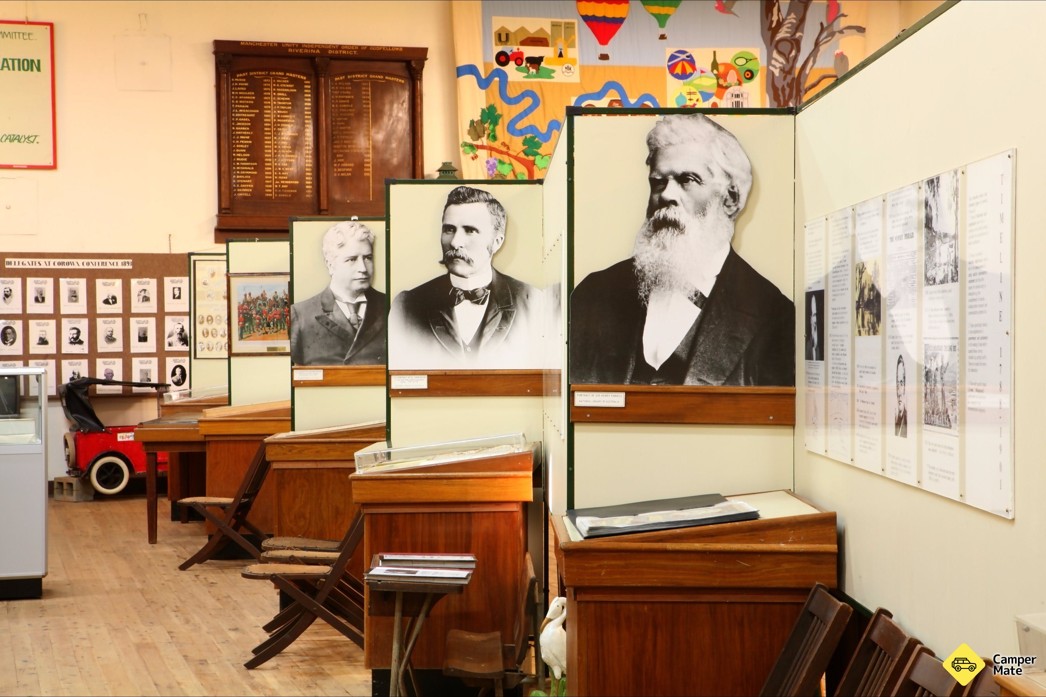 Corowa Federation Museum