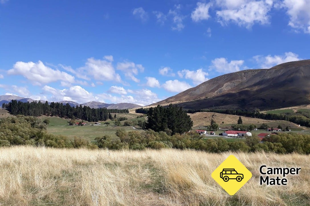 Molesworth Homestead Lookout Track