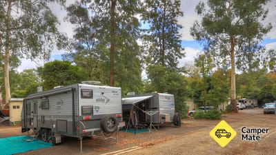 BIG4 Crystal Brook Tourist Park 