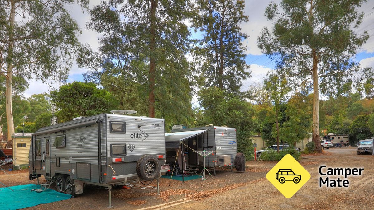 Parco turistico BIG4 Crystal Brook
