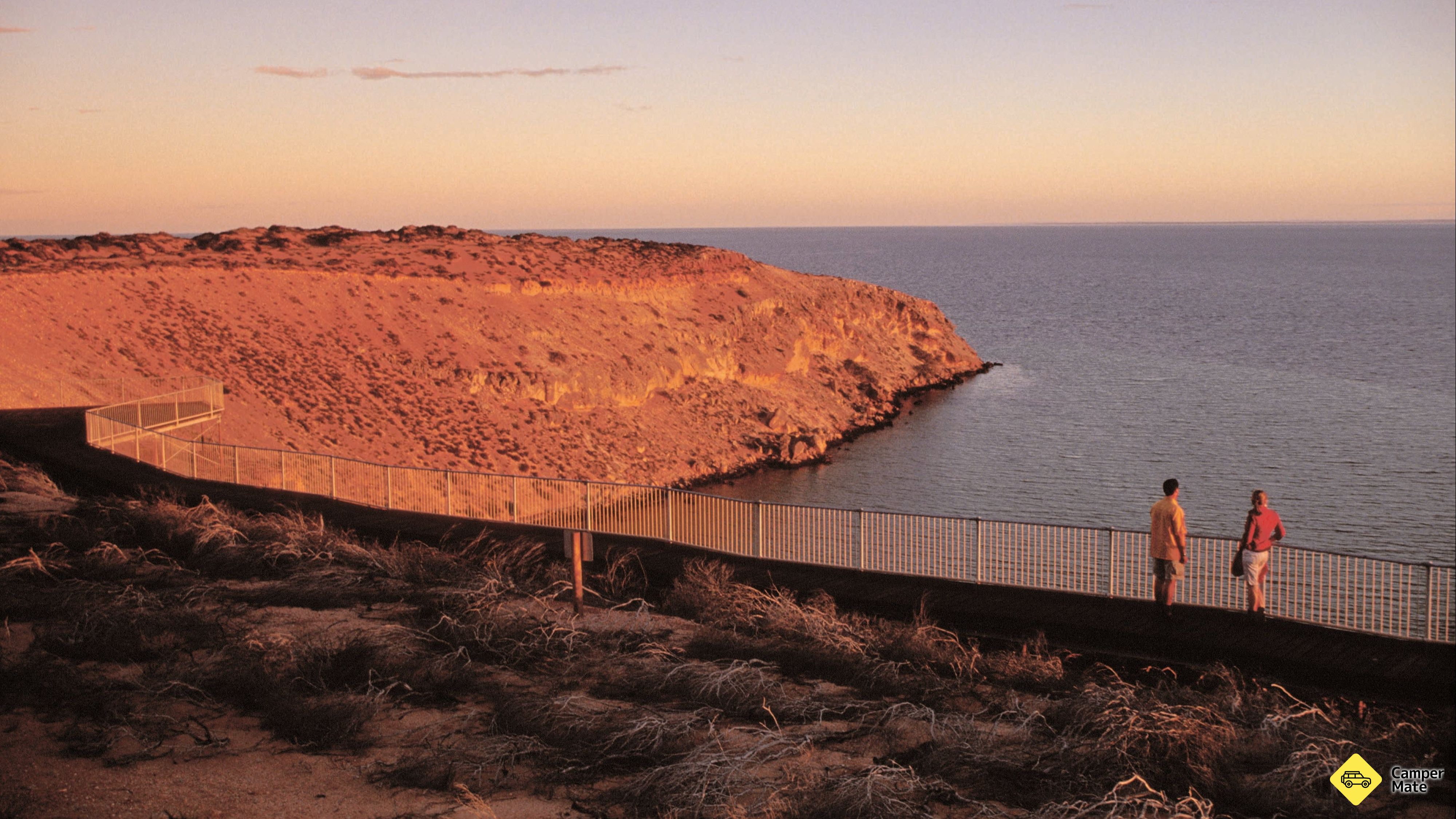Eagle bluff