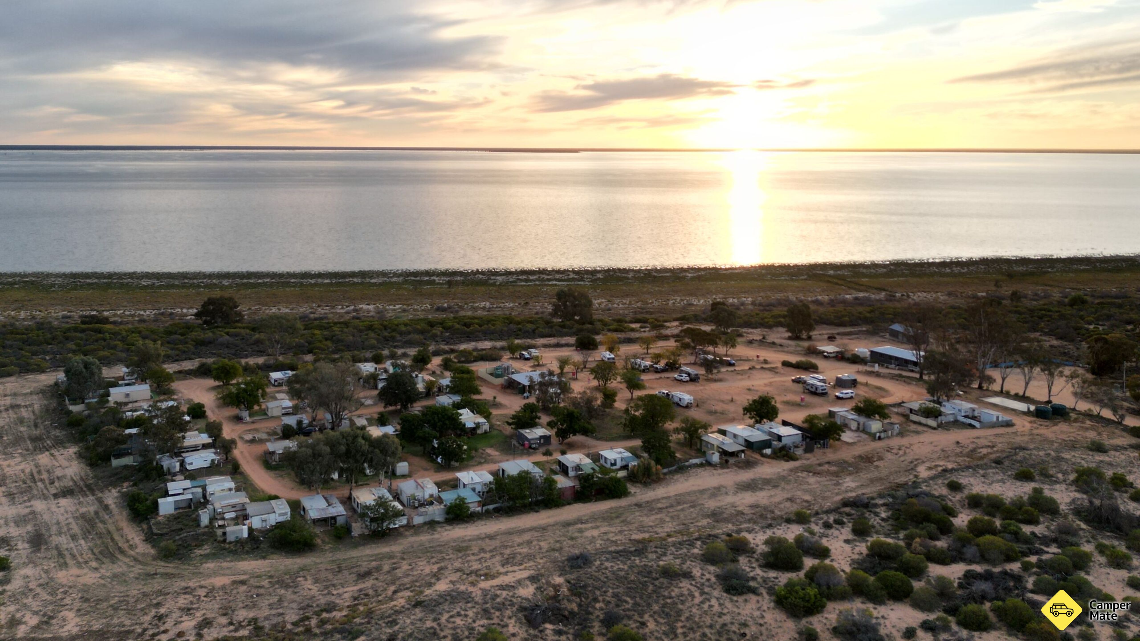 Aktivitäten in der Nähe von Menindee Bridge Caravan Park