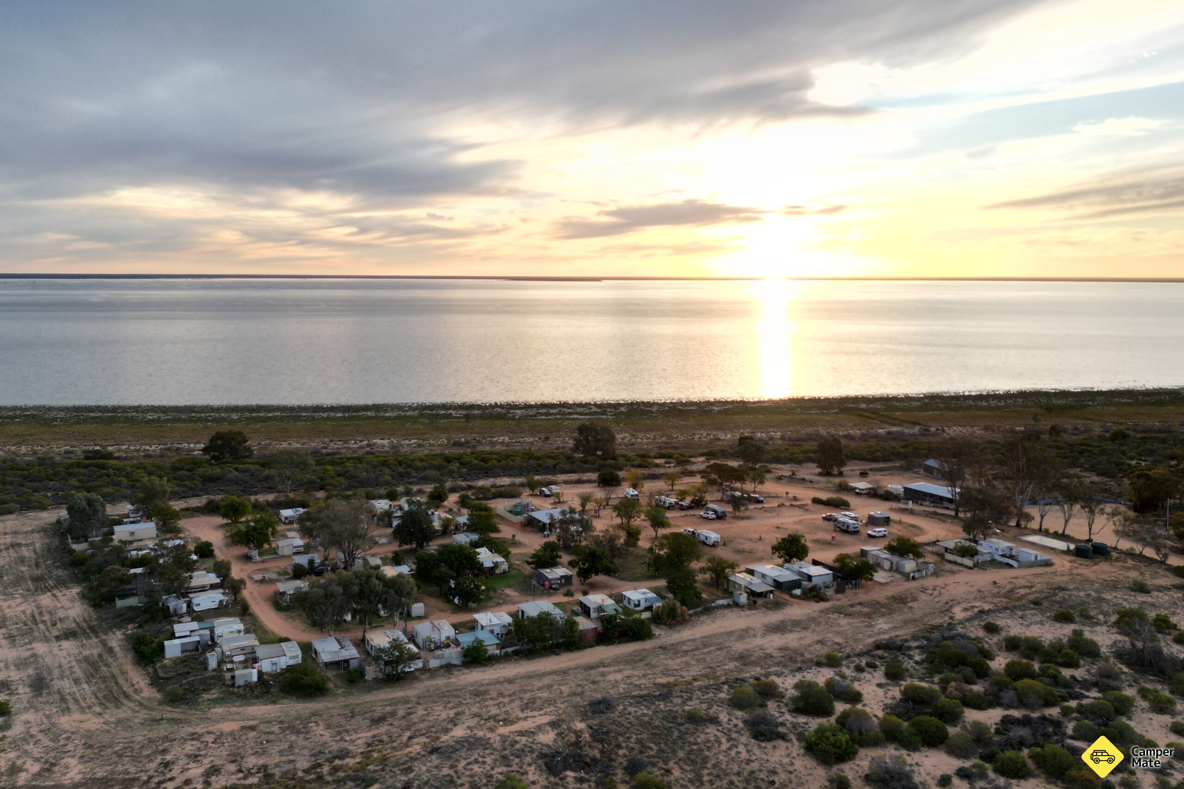 Aktivitäten in der Nähe von Menindee Bridge Caravan Park