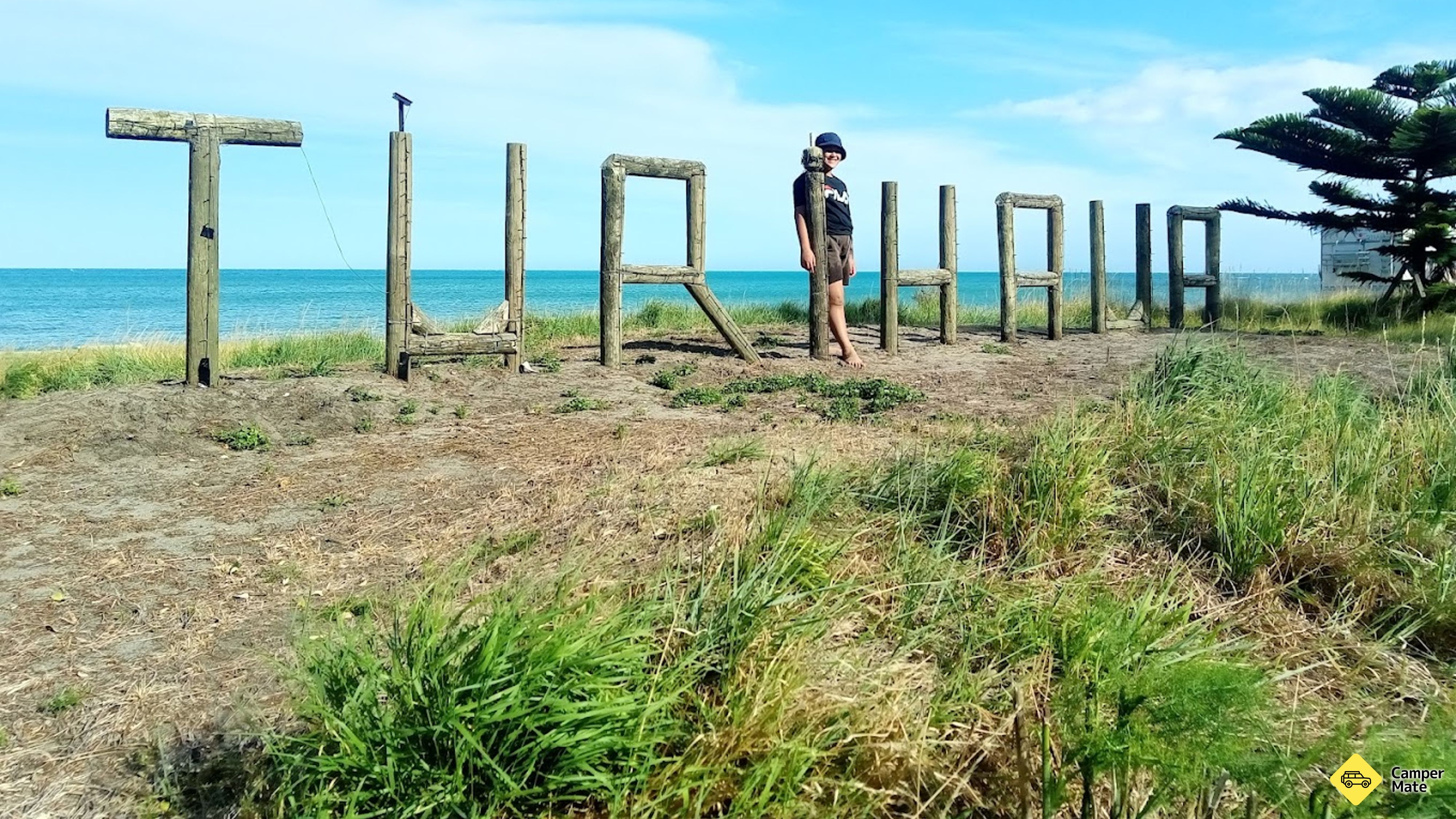 Turihaua Beach (closed 1st May - Labour weekend)