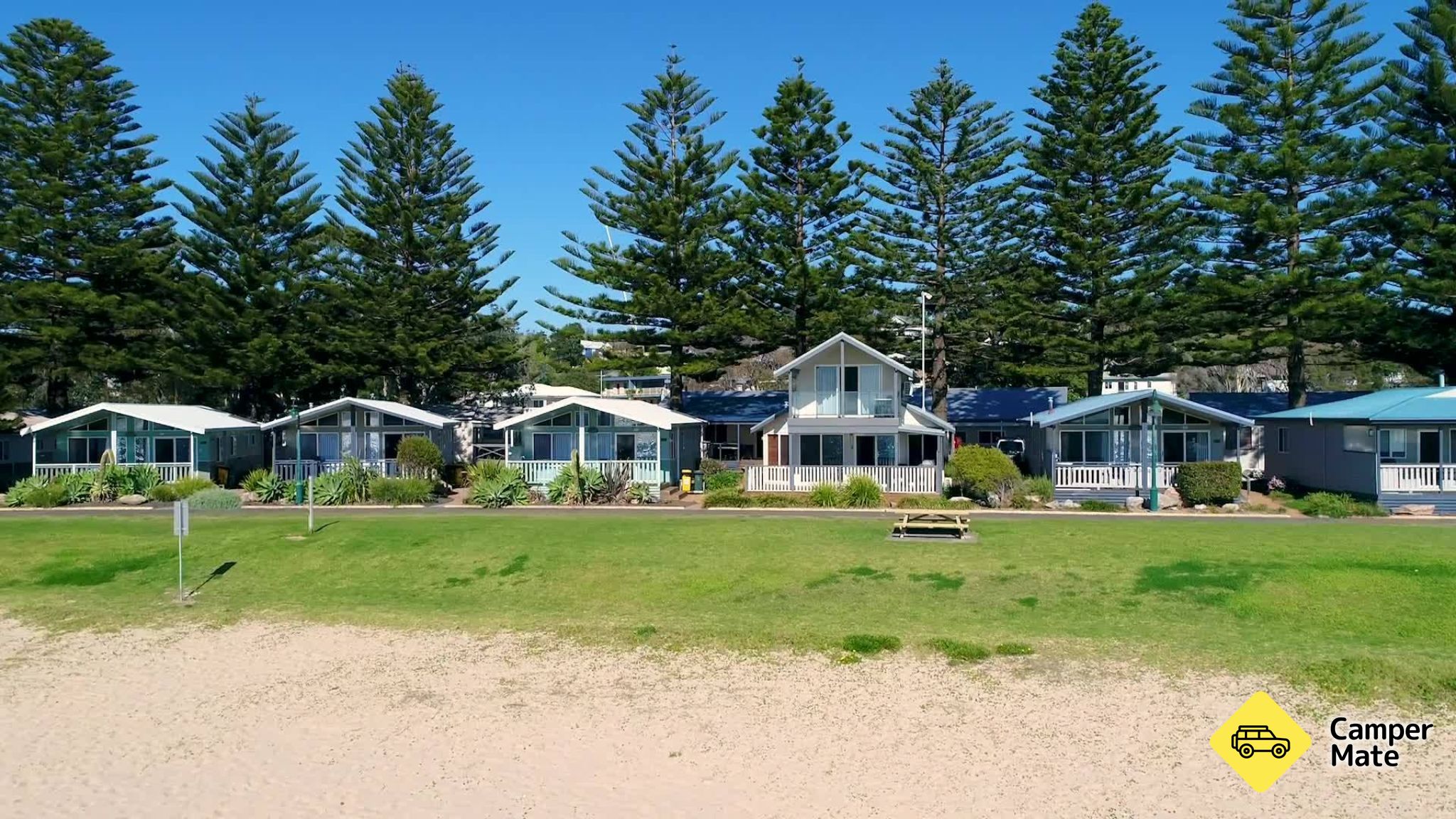 Aktivitäten in der Nähe von Kendalls On The Beach Holiday Park