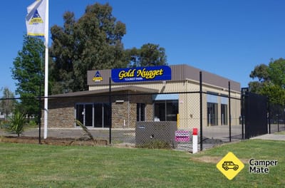 Gold Nugget Tourist Park