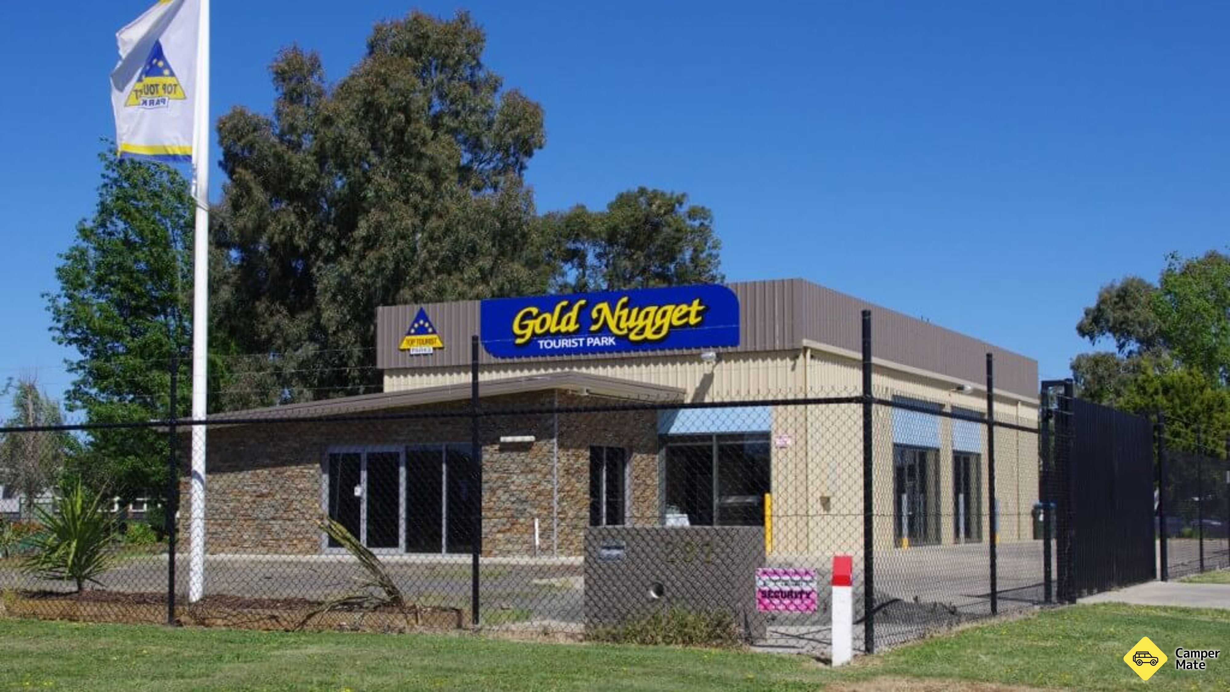 Gold Nugget Tourist Park