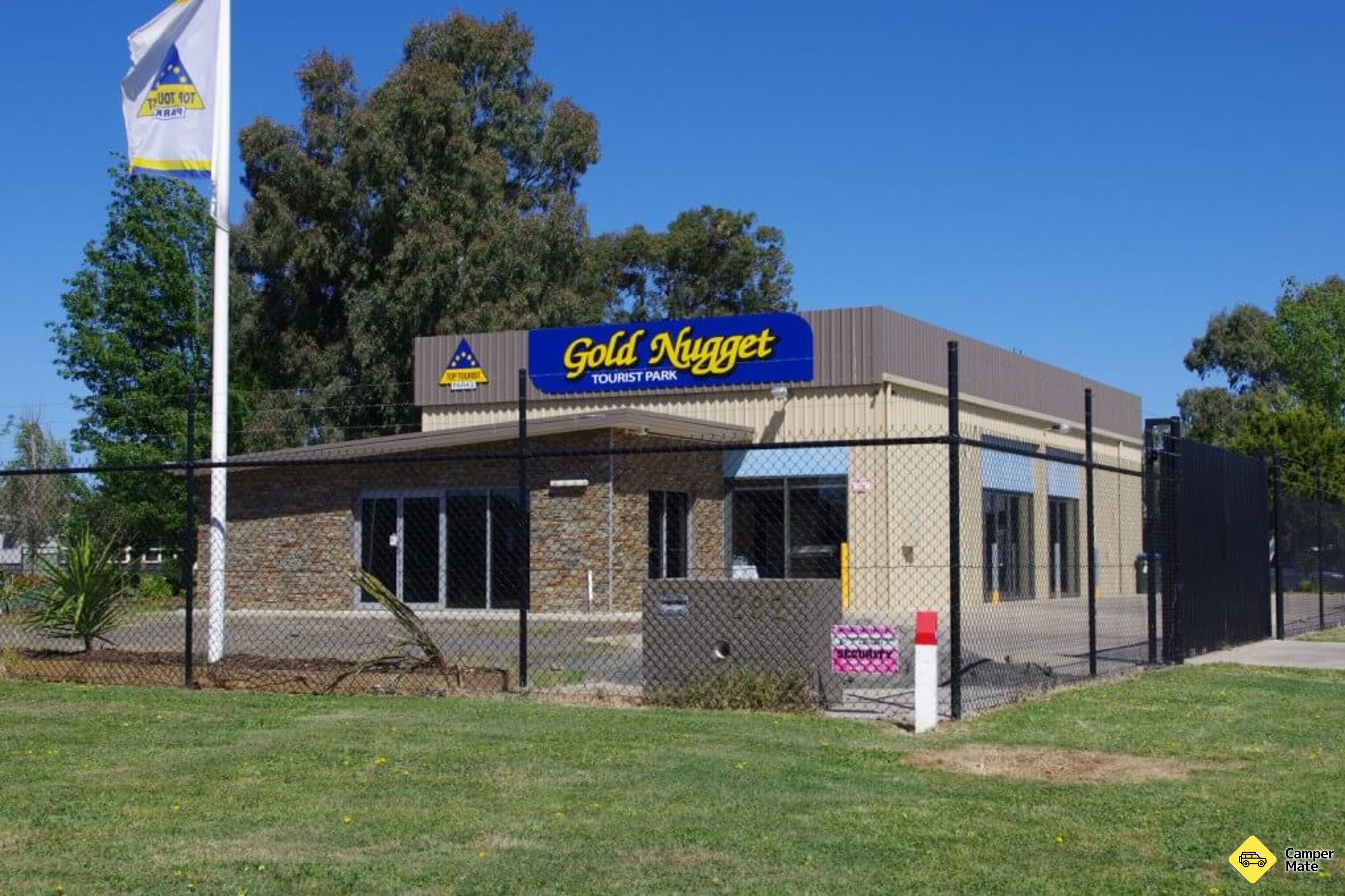 Gold Nugget Tourist Park