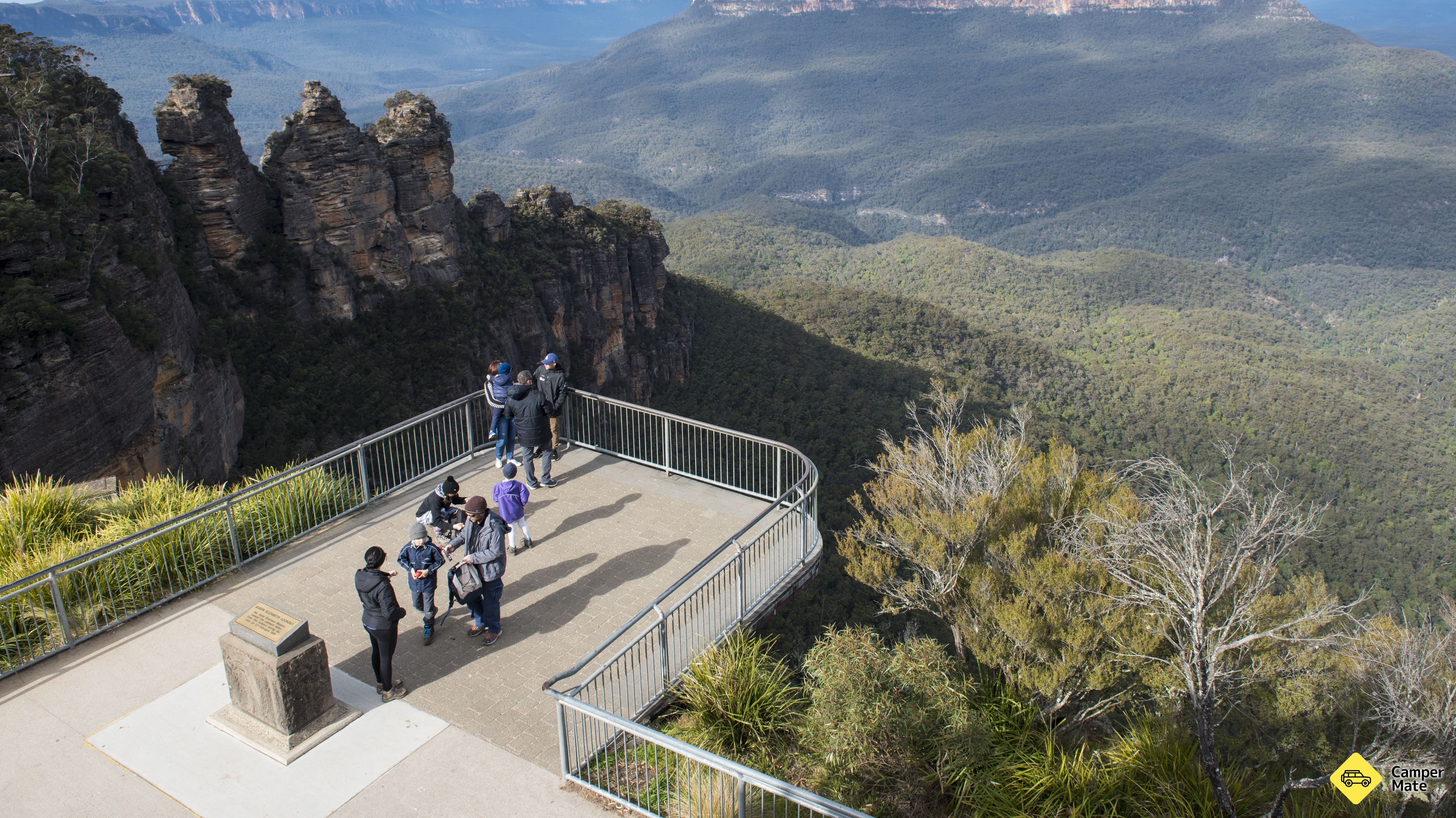 Jamison Lookout