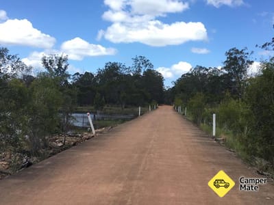 Wongi Waterholes Camping Area
