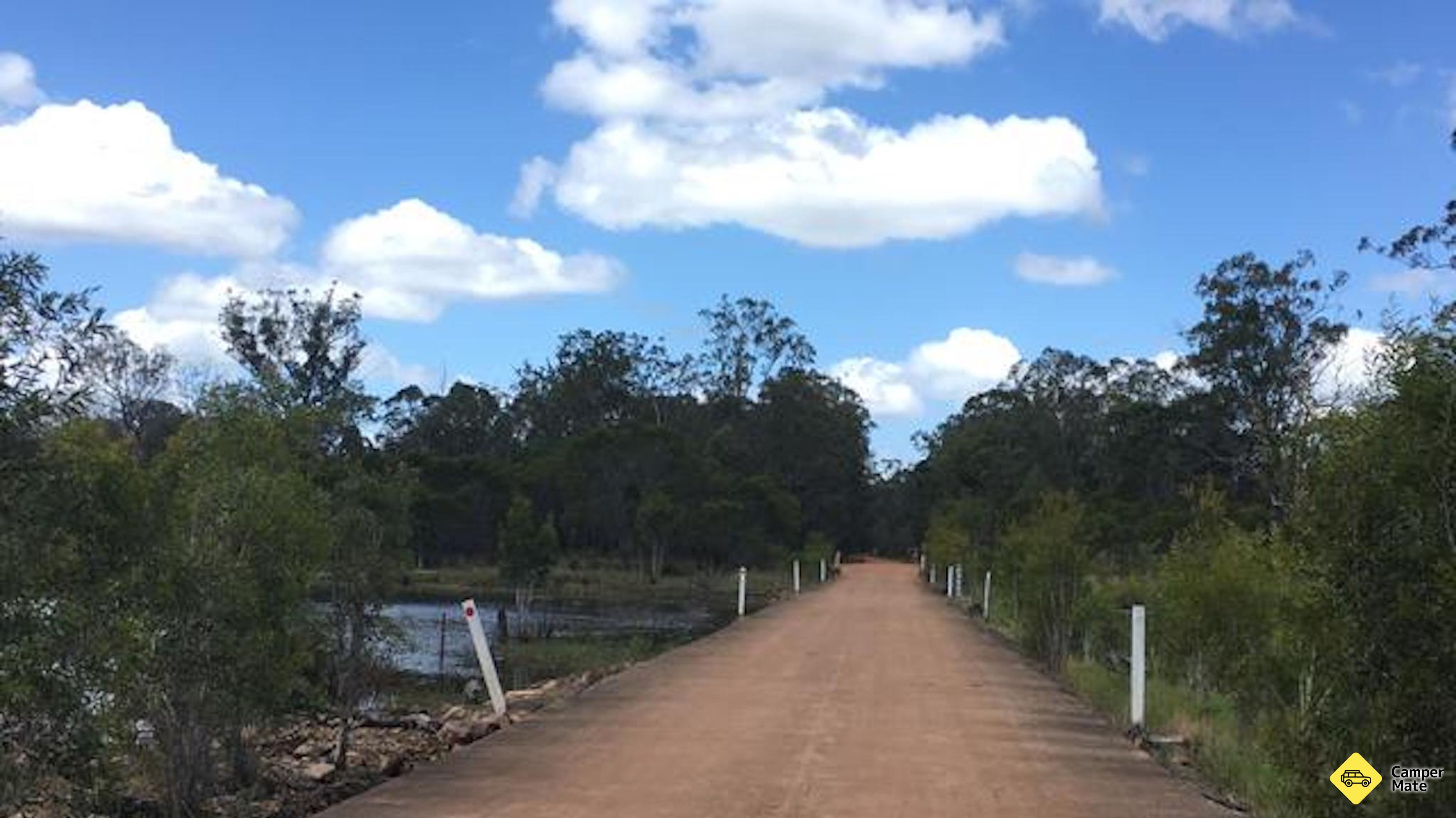 Lenthall Dam photo 5