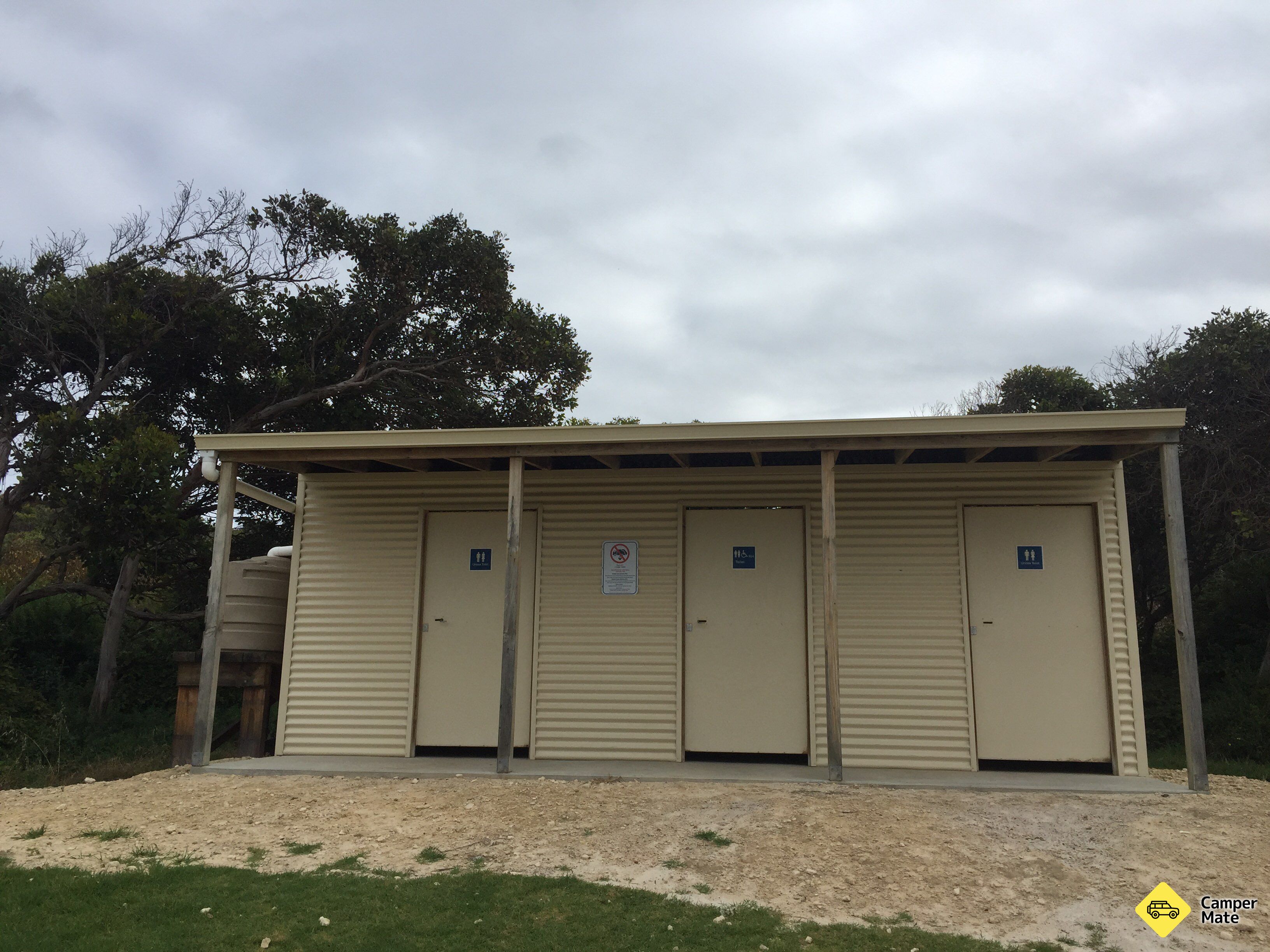 Bettys Beach Camp Area - Image 2