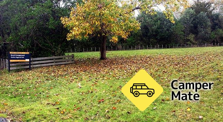 موقع Brook Homestead Campground