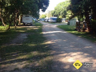 Wooyung Beach Holiday Park