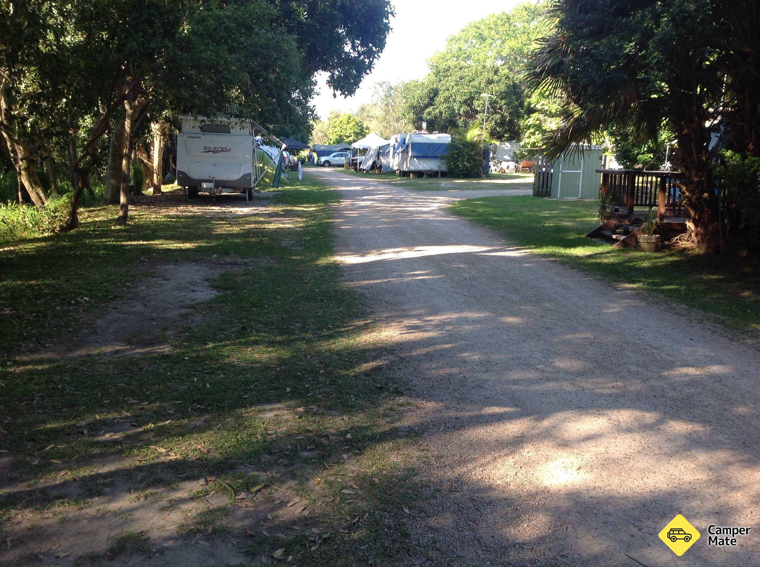 Wooyung Beach Holiday Park 근처 오락거리