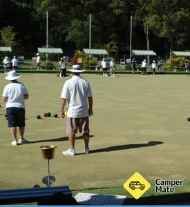 North Beach Recreation and Bowling Club