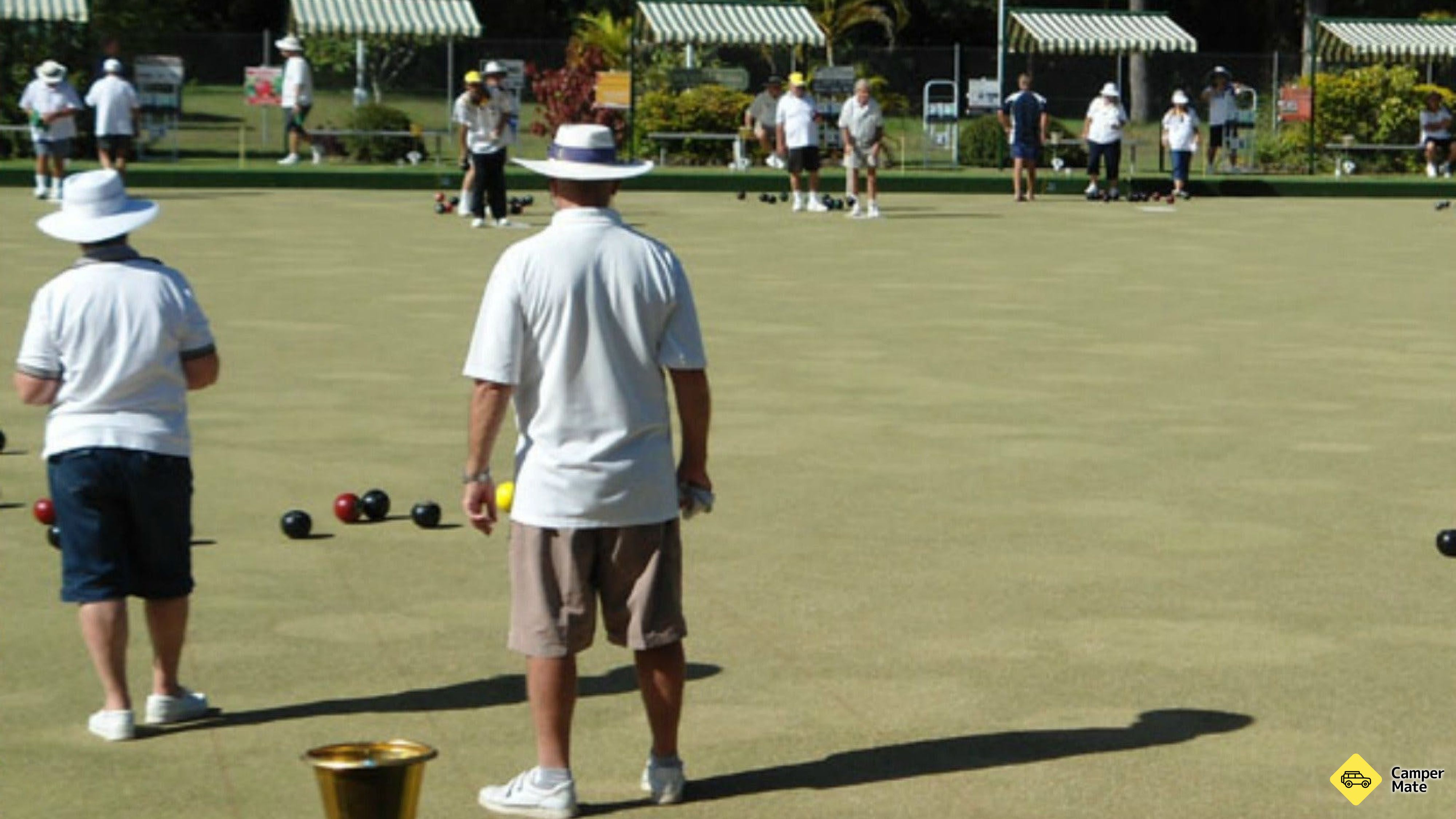 North Beach Recreation and Bowling Club