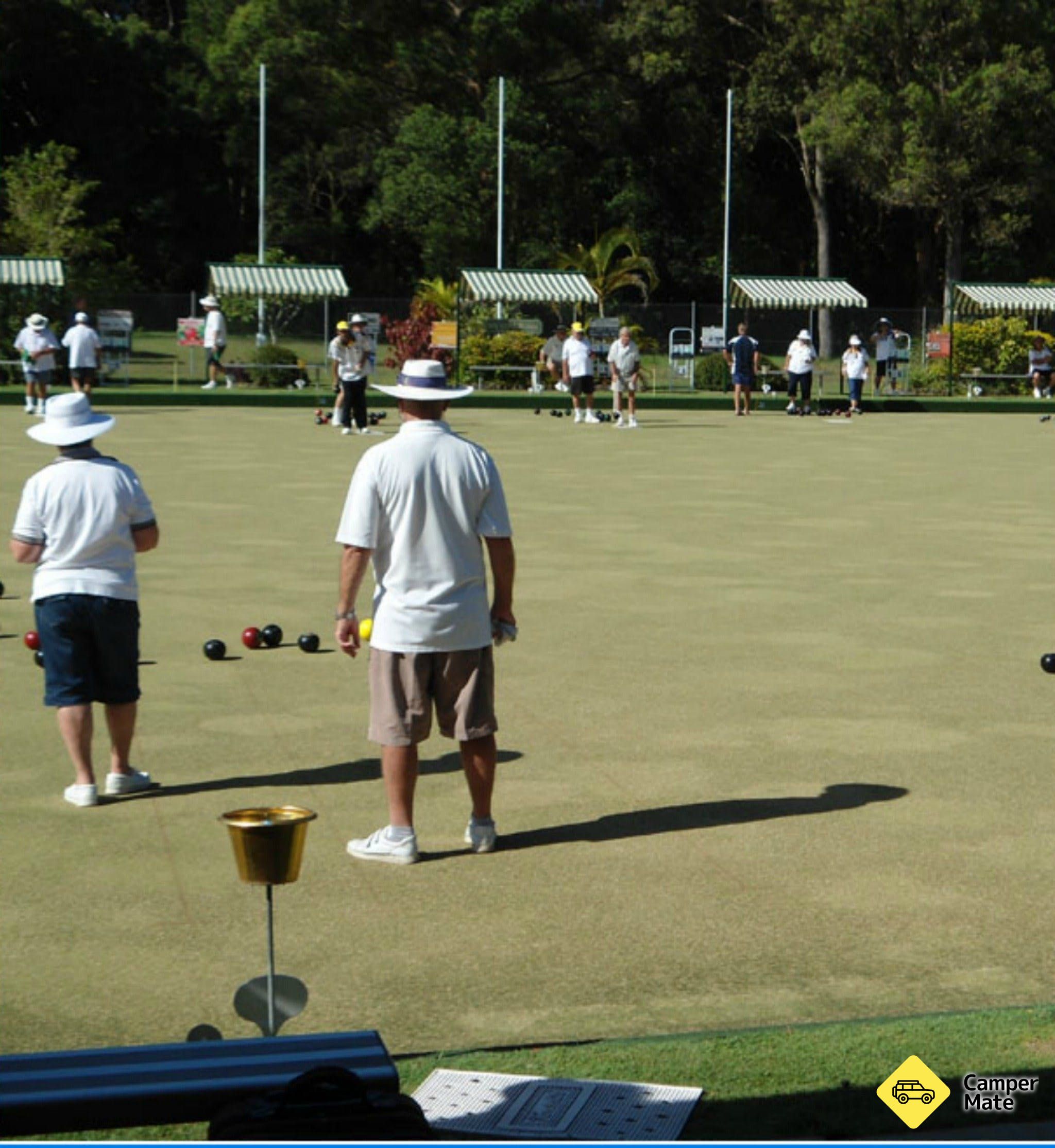 Aktivitäten in der Nähe von North Beach Recreation and Bowling Club