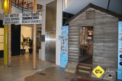 Bay Discovery Centre Müzesi