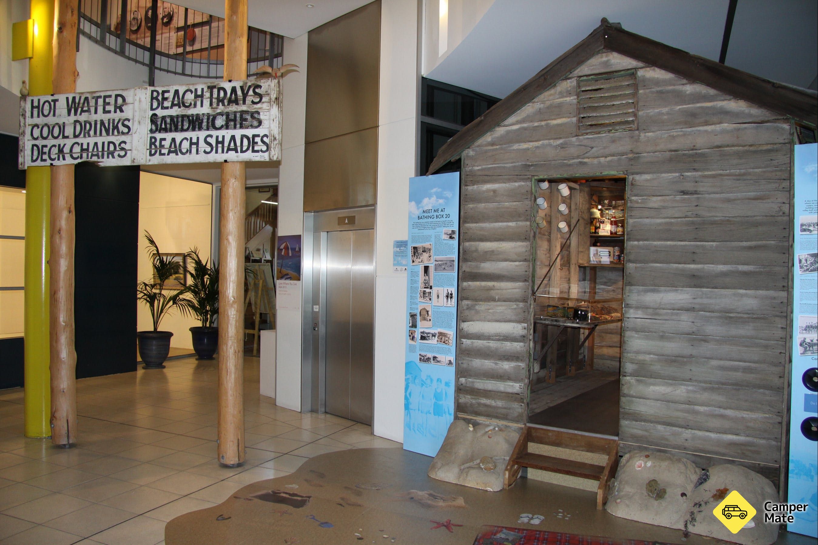 Bay Discovery Centre Museum