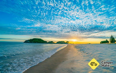 Mt Maunganui Main Beach