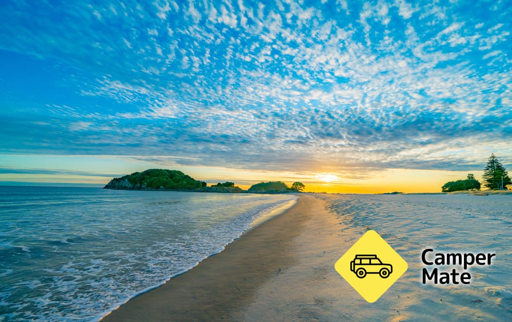 Mt Maunganui Main Beach
